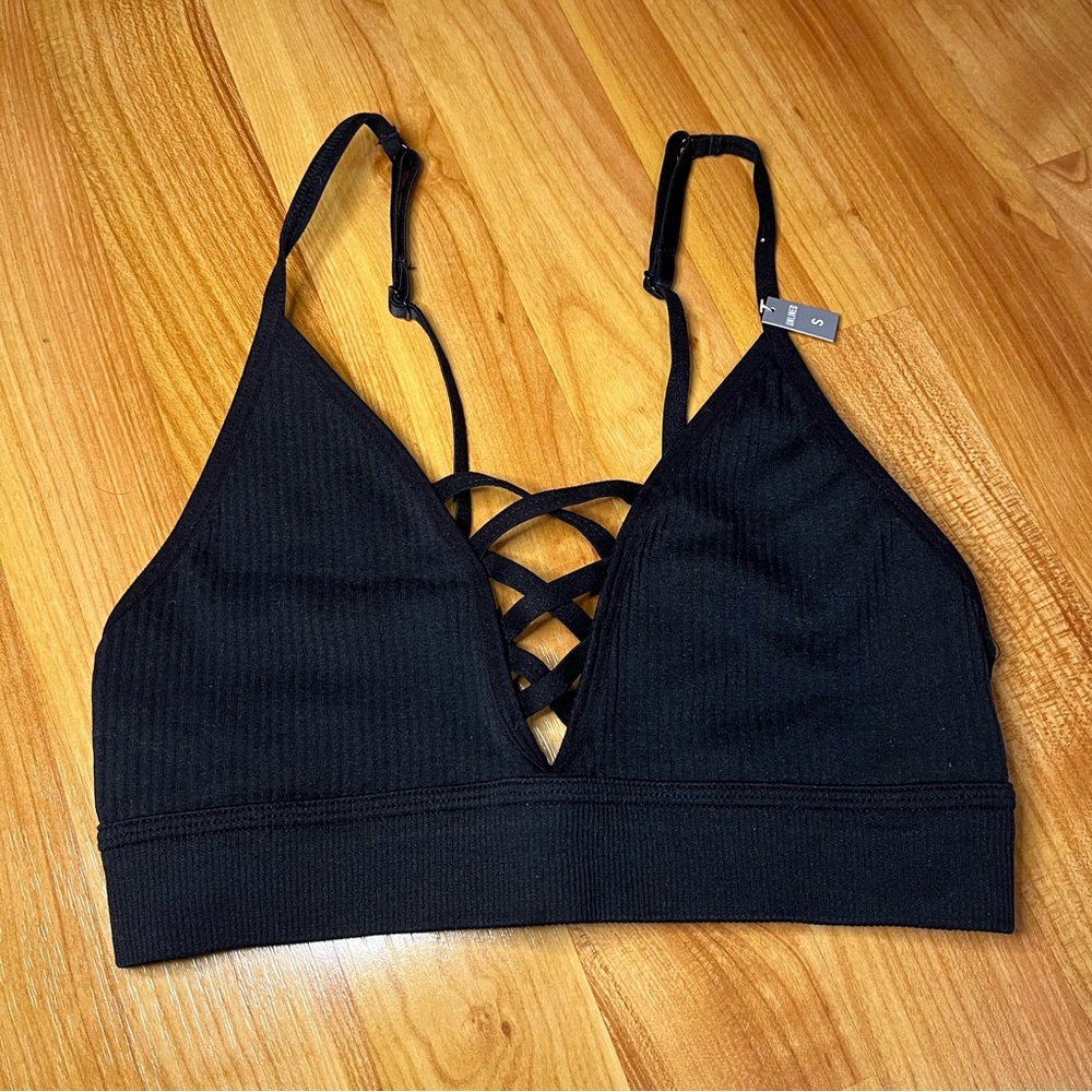 PINK VICTORIA’S SECRET | Unlined Bralette